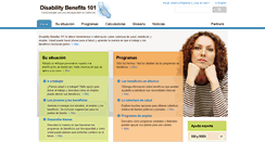 Desktop Screenshot of ca-es.db101.org